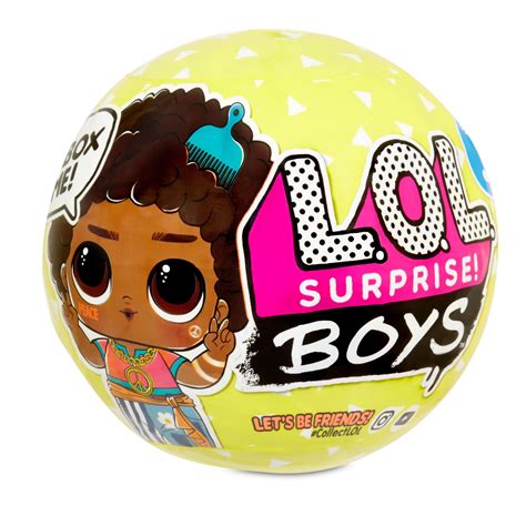 Muñecos Lol Surprise Boys Serie 3 Información Y Guía De Compra