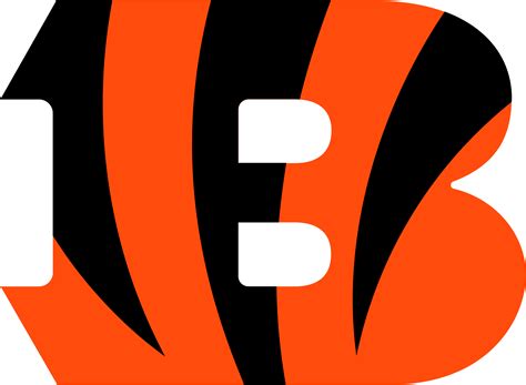 Cincinnati Bengals Logo Png Transparent Vector Cincinnati Bengals