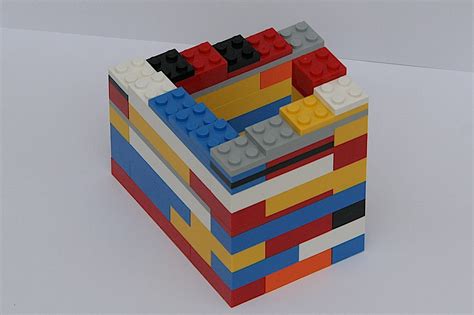 Penrose Triangle Lego