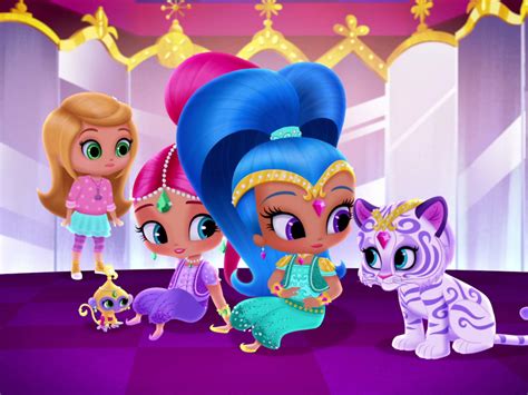 Prime Video: Shimmer and Shine