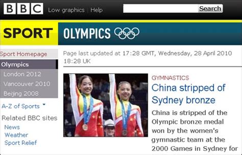 We did not find results for: 중국, 선수 나이 조작... 올림픽 메달 박탈 - 오마이스타