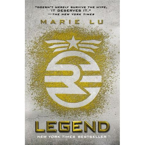 Legend Trilogy Legend Series 01 Hardcover