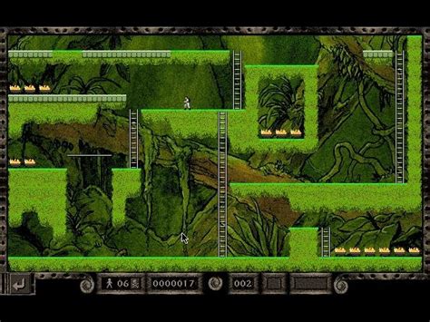 Lode Runner Legends 1996 Pc Review And Full Download Old Pc Gaming