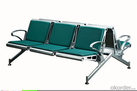 422 results for waiting chairs. KXF- Airport Waiting Chair with PU Leather Cushion real ...