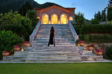 Lefkada Luxury Villa Best Holiday Villas Lefkas Resorts 1