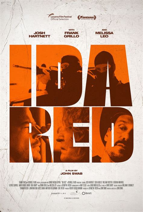 Ida Red 2021 Whats After The Credits The Definitive After