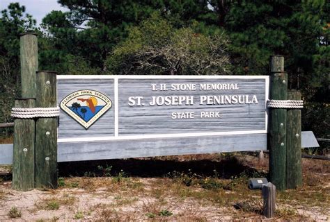 Exploring The Nature Of Florida Saint Joseph Peninsula State Park
