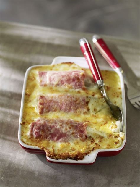 Recept Witloof in de oven