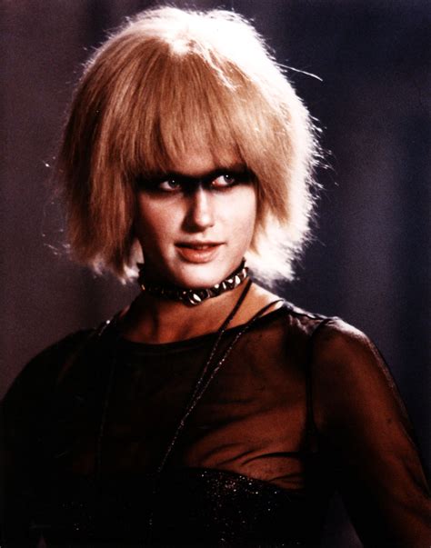 Makeups New It Girl On The 7 Big Screen Beauty Moments That Inspire Her Most Blade Runner