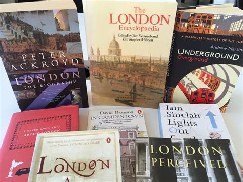 What's The Best Book About London? | Londonist