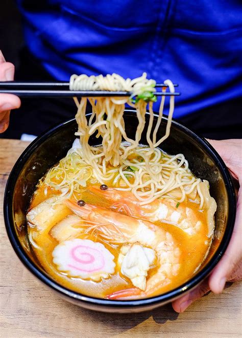 A standard drink contains 10g of pure alcohol and is equivalent to a can of beer (330ml), one glass of wine (100ml), or one nip (30ml) of spirits. 23 Ramen in Singapore - Remember to Finish the Heavenly ...