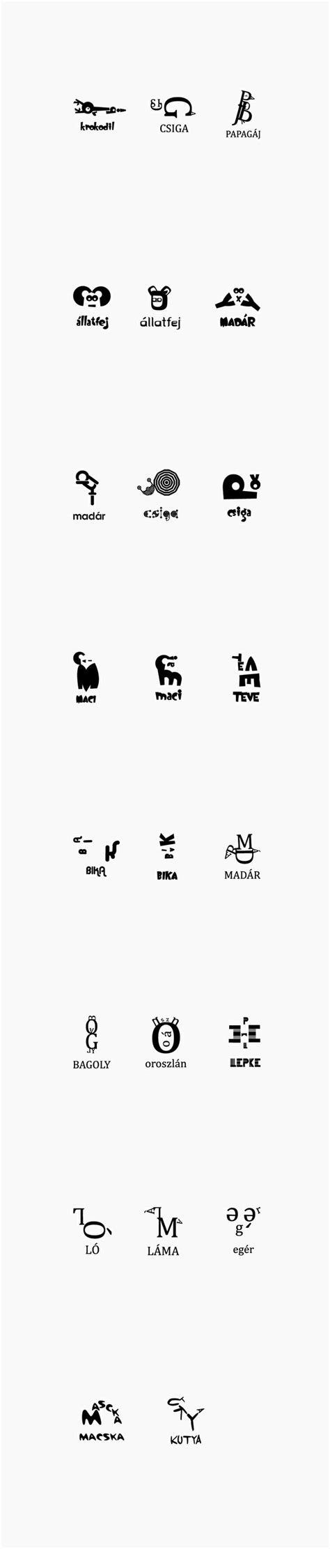 animals letter | Animal letters, Lettering, Animals