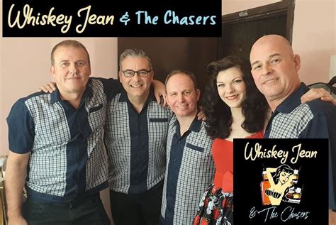 Whiskey Jean And The Chasers