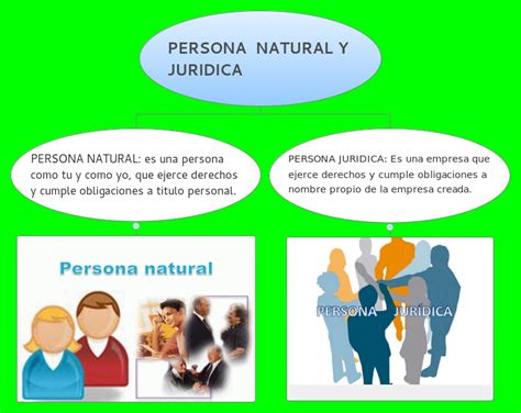 Persona Natural Y Juridica Empresas Marisa Dolores