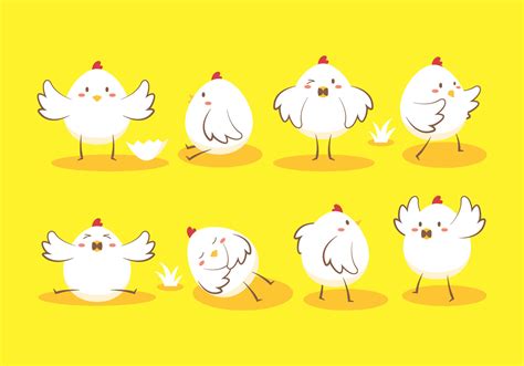 Download Easter Egg Chick Vector 146272 - Download Free Vectors ...