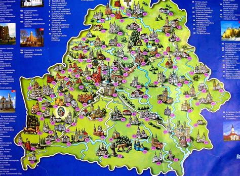 Nous avons une petite sélection de cartes routières et de guides de voyage (certains en anglais) de la biélorussie. Carte de la Biélorussie - Plusieurs cartes du pays d ...