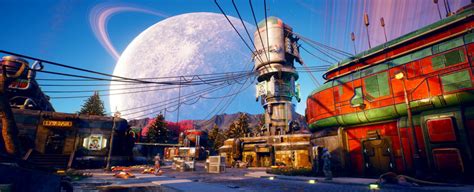 The Outer Worlds Launch Trailer
