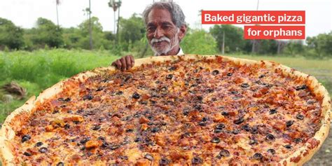 Famous Youtuber Grandpa Kitchen Who Cooks Huge Meals For Indian Orphans Dies At 73