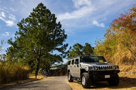 2003 Silver Hummer H2 Hummers Costa Rica