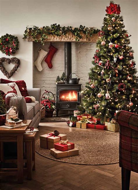 Home Decorating Ideas For Xmas 30 Christmas Décor Ideas You Need For