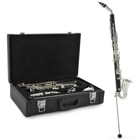 Alto Eb Clarinet By Gear4music B Stock At Gear4music