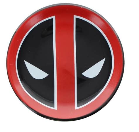 Let Marvels Merc With A Mouth Protect Your Table This Ceramic Coaster