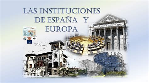 Las Instituciones De EspaÑa Y Europa By José Antonio Simón Ezquerro