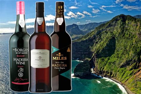 7 Stunning Madeira Wines From Portugal Drinks Geek