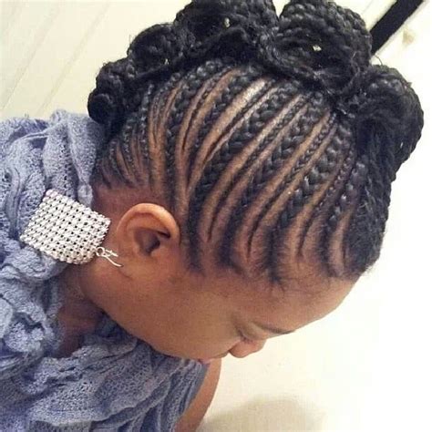 Unicorn Protective Style Ideas For Natural Hair Popsugar Beauty Photo