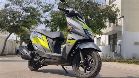 After India Suzuki Avenis Cc Scooter Launches In The UK Market Automobile India News