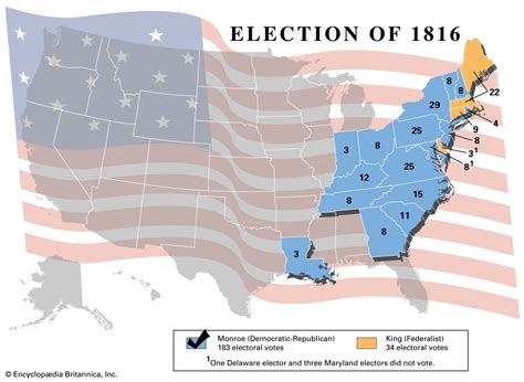 1892 Election Map