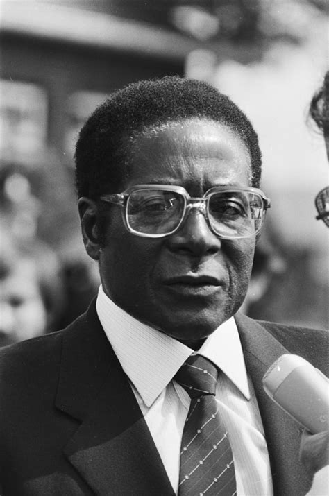 Top Ten Facts You Probably Didnt Know About Robert Mugabe