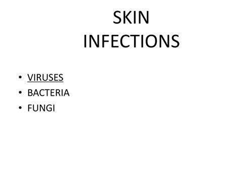 Ppt Skin Infections Powerpoint Presentation Free Download Id9507983