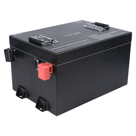 512v 150ah Lithium Iron Phosphate Lifepo4 Golf Cart Battery Lifepo4