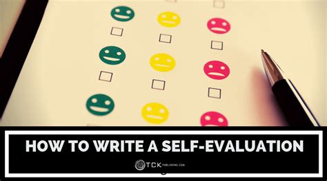 Self evaluation is an indispensable part of every organization that helps the firm gauge the performance of its employees. How to Write a Self-Evaluation: Samples, Tips, and ...