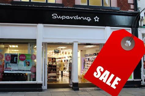 Superdrug Slashes £10 Off Every £40 You Spend Online Heres What To