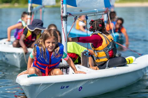 Summer Youth Sailing Program Community Boating Center Inc