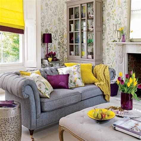 Oh My Daze Gorgeous Living Room Inspiration Yellow