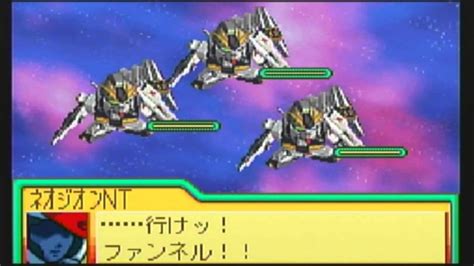 Lets Play Sd Gundam G Generation Advance Part 31 Youtube