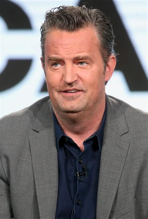 Matthew perry grew up in ottawa and los angeles. Matthew Perry Reveals THREE-MONTH Hospital Stay; Is the ...