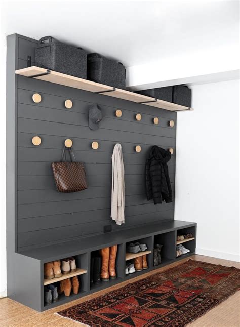 The Best New Boot And Coat Storage Ideas For Fall