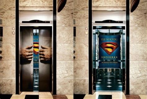 15 Creative Elevator Ads That Can Lift Your Mood