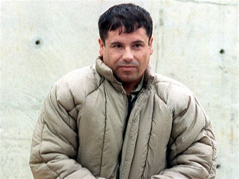 Joaquín el chapo guzmán faces justice in a u.s. Massive Manhunt for Mexican Drug Lord 'El Chapo,' Who ...