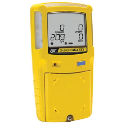 The ntmos approved h2s calibration device. BW GasAlertMax XT II Portable Gas Detector - XTXWHMYNA ...