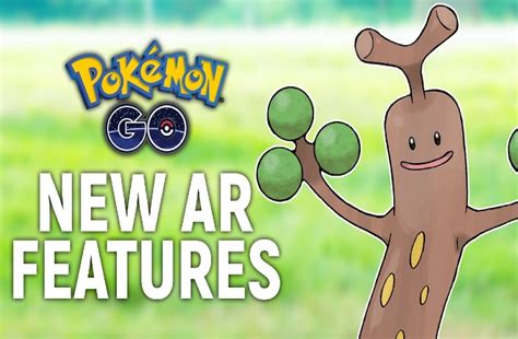 Niantic Reveals Reality Blending Update In Pokemon Go For Next Month