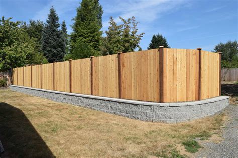4 Wood Fencing Unlimited Fencing