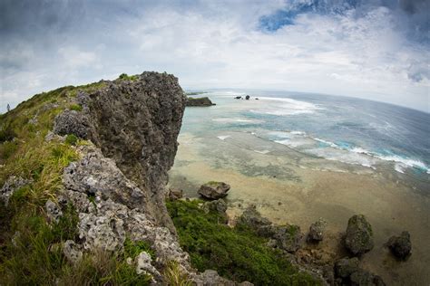 Rock Climbing in Miyagi - Okinawa Hai