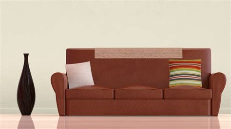 Sofa Large Furniture From The Big Bang Theory Ph