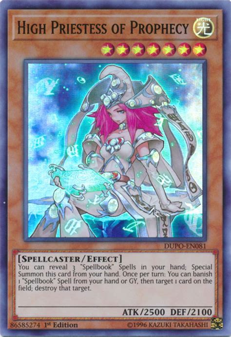 Check spelling or type a new query. Emperor Of Prophecy Yugioh Card Genuine Yu-Gi-Oh Trading Card Collectible Card Games Yu-Gi-Oh ...