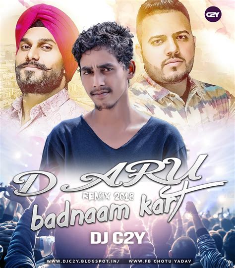Daru Badnaam Karti 2018 Remix Dj C2y Dj C2y